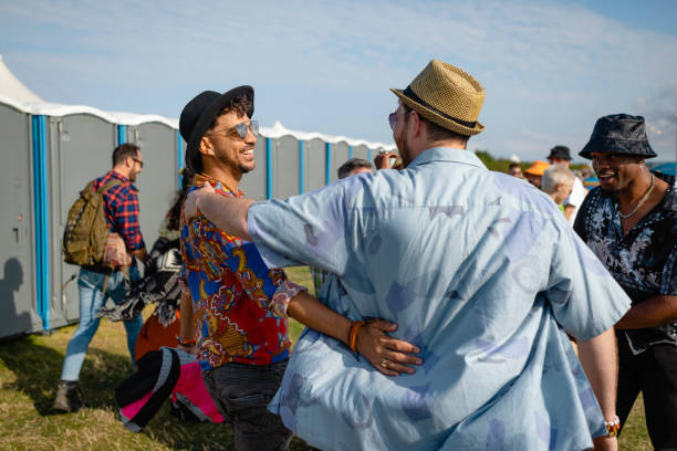 Best Affordable porta potty rental  in Atkins, VA