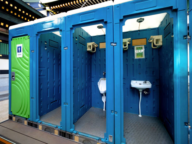 Best Porta potty rental near me  in Atkins, VA