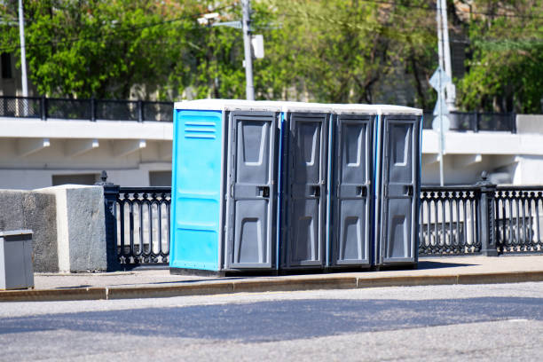 Best Long-term porta potty rental  in Atkins, VA